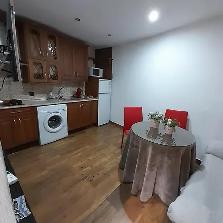 펜션 Casa Pozo De La Nieve Iznatoraf