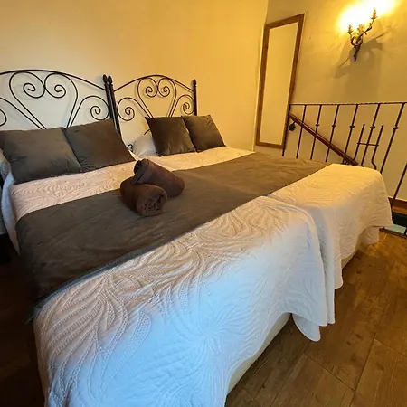 Casa Pozo De La Nieve 펜션 Iznatoraf